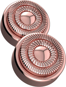 [RESIGILAT] Aparat de ras Finishing Touch Flawless Face alb pentru femei