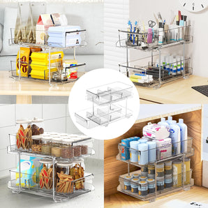 [RESIGILAT] Organizator multifunctional de bucatarie cu sertar glisant