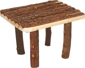 [RESIGILAT] Trixie Adapost Natural Living, 30 x 22 x 25 cm, Maro