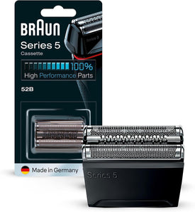 [RESIGILAT] Cap ras electric Braun Series 5 52B, original, negru