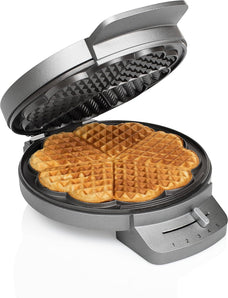 [RESIGILAT] Waffeleisen Princess 132380, 1200 Watt, 5 trepte de caldura