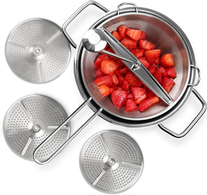 [RESIGILAT] Dr. Oetker Frezare, 32 x 19 x 8 cm, Argintiu