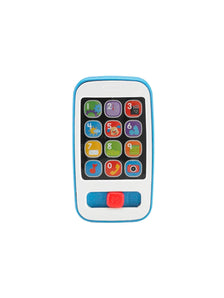 [RESIGILAT] Fisher-Price jucarie muzicala bebelusi Smartphone gri