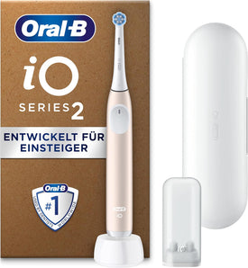 [RESIGILAT] Periuta de dinti electrica Oral-B iO Series 2 Calm Pink
