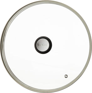 [RESIGILAT] Tefal Capac Sticla, 28 cm, Transparent
