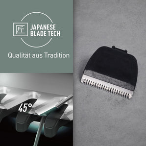 [RESIGILAT] Lama de taiere rezerva Panasonic WER9605Y136 trimmer barba/par