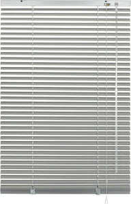 [RESIGILAT] Gardinia Jaluzea Aluminiu, 90 x 130 cm, Argintiu, Montare Pe Perete