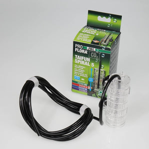 [RESIGILAT] JBL ProFlora CO2 Taifun Spiral 5 – reactor CO2 pentru acvarii 40-200 L