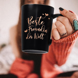 [RESIGILAT] Cană cafea personalizată pentru cea mai bună prietenă