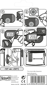 [RESIGILAT] Tetra TH Termometru digital acvariu 1 buc