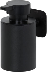 [RESIGILAT] Tiger Colar Soap Dispenser, 180 ml, Negru