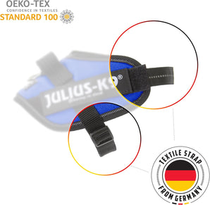 [RESIGILAT] Ham Julius-K9 K9-powerharness, Negru, Marime Mini