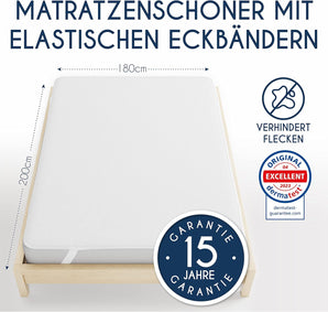 [RESIGILAT] Protector saltea Dreamzie 180x200 impermeabil Oeko-TEX