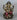 [RESIGILAT] Statuie Ganesha din poliresina, finisaj bronz antic