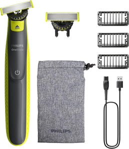 [RESIGILAT] Aparat tuns barba si barbierit Philips OneBlade 360