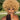 [RESIGILAT] Peruci afro CoCrowns70 pentru femei de culoare (blonde)
