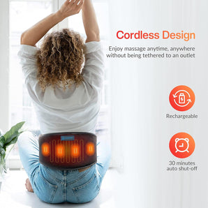 [RESIGILAT] Centura termica COMFIER pentru spate si abdomen