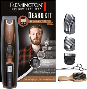 [RESIGILAT] Aparat tuns barba Remington cu atasamente diverse
