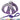 [RESIGILAT] Ham de caine ajustabil violet Easy Walk set plumb