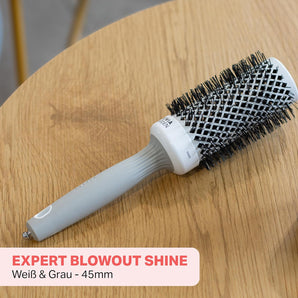 [RESIGILAT] Olivia Garden Expert Blowout Shine - Perie ceramica 45