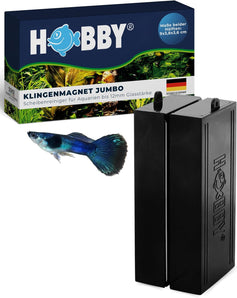 [RESIGILAT] HOBBY Magnet pentru lame Jumbo de curatat acvariu
