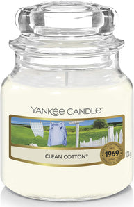 [RESIGILAT] Yankee Candle, Lumanare mica din borcan, Pana la 30 ore ardere