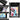 [RESIGILAT] Set 100 Pungi Mylar Ziplock 7x10 cm, Negru