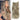 [RESIGILAT] Secret Hair extensii par invizibile, ondulate, 50cm, Mix Blond Cenusiu
