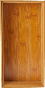 [RESIGILAT] Zeller Cutie depozitare bambus, 30 x 15 x 7 cm, multicolor