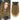 [RESIGILAT] Extensii par clip-in, 100% matase, 50 cm, crete, blond inchis