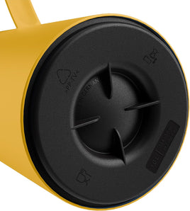 [RESIGILAT] Emsa Motiva N41708 Termos, 1 litru, etans, galben