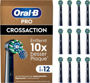 [RESIGILAT] Oral-B Pro CrossAction perii de schimb pentru periute