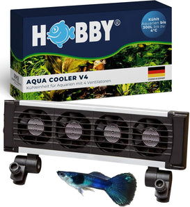 [RESIGILAT] HOBBY Aqua Cooler V4, Racire Acvarii 300L, 4 Ventilatoare