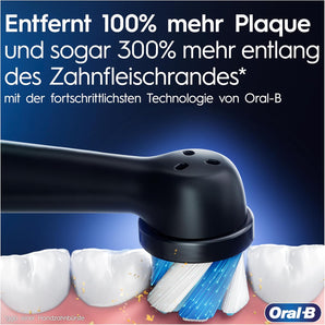 [RESIGILAT] Periuta electrica Oral-B iO 9 Plus cu 3 capete Rose
