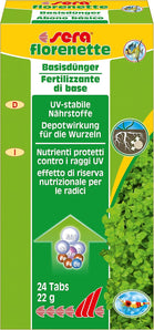 [RESIGILAT] SERA florenette 24 tablete fertilizator plante acvatice