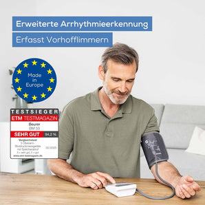 [RESIGILAT] Tensiometru Beurer BM 53, validat clinic, detecteaza AFib