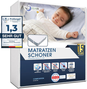 [RESIGILAT] Protector saltea 80x160 cm impermeabil Dreamzie