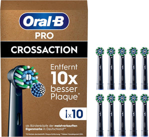[RESIGILAT] Oral-B Pro CrossAction - Accesorii originale pentru periuta