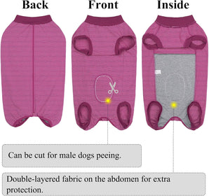 [RESIGILAT] Costum Caine, Fermoar, Chirurgical, Protectie Rani, Unisex