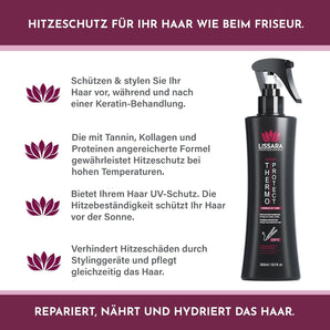 [RESIGILAT] Spray Protectie Termica Par Colagen si Tanin 300ml
