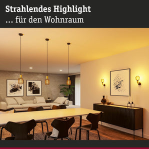 [RESIGILAT] Paulmann 71137 Ravi, Aplica IP44 E27 max 60W, negru mat