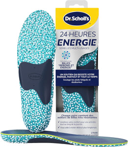 [RESIGILAT] Branturi Dr.Scholl, unisex, marime S 35-40,albastru