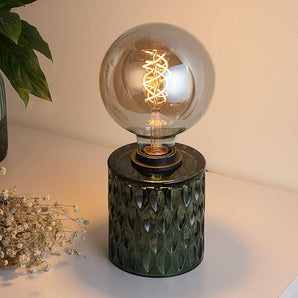 [RESIGILAT] Lampa de masa Pauleen Crystal Magic verde E27 20W