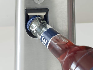 [RESIGILAT] CASO D10 deschizator multi-functie din otel inoxidabil