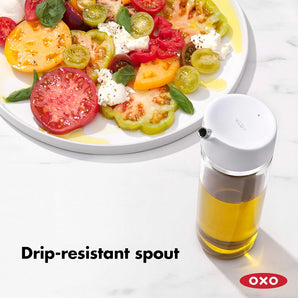[RESIGILAT] OXO Good Grips, dozator ulei sticla, 350 ml