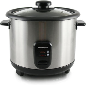 [RESIGILAT] Fierbator de orez EMERIO ECO 1.5L cu functie de mentinere caldura
