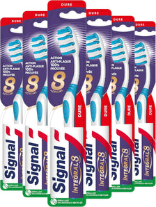 [RESIGILAT] SIGNAL Periuta dinti Integral 8 Curatare Completa 12 bucati