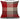 [RESIGILAT] Smooffly Husa perna, Tartan Rosu, 45x45cm, Canapea