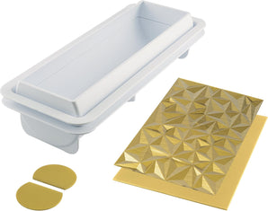 [RESIGILAT] Silikonart Set Diamond Book pentru semi-frozen