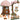 [RESIGILAT] Set miniatura gradina zane, 8 ornamente diverse